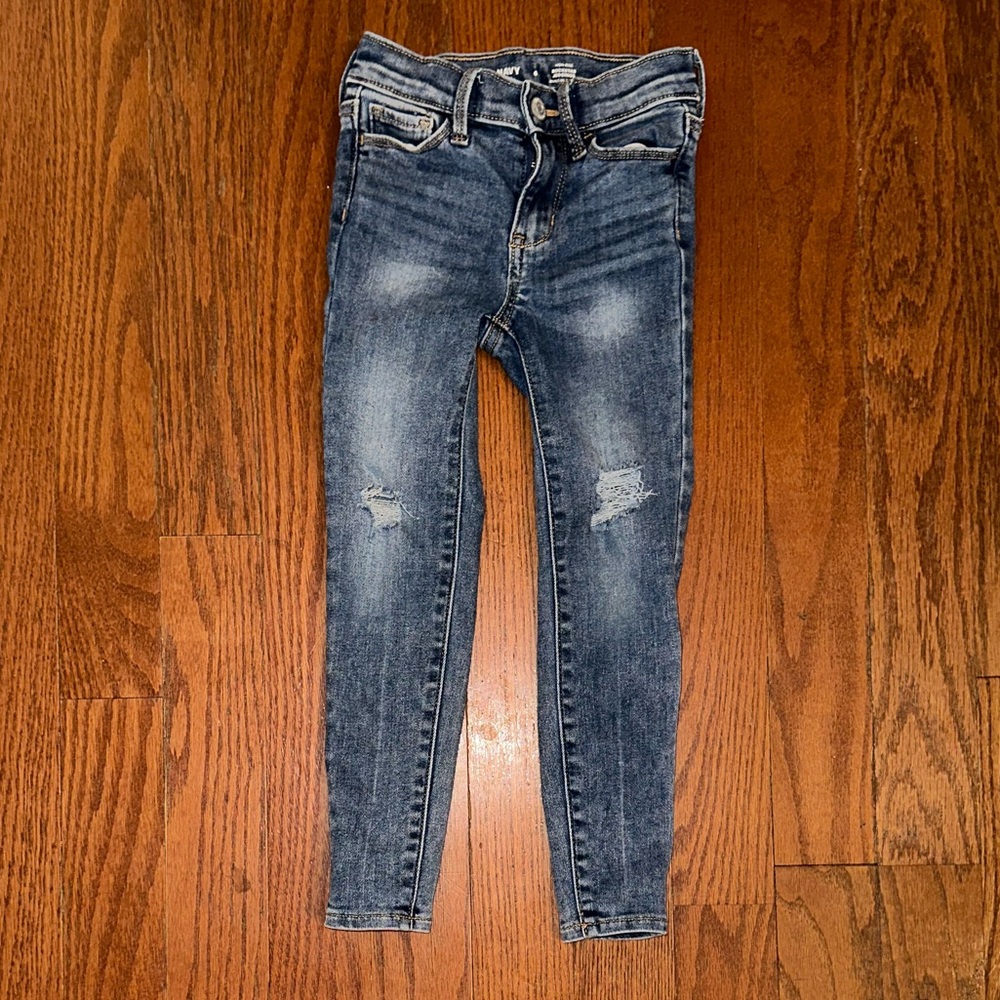 Old navy girls high rise rockstar Jeggings
